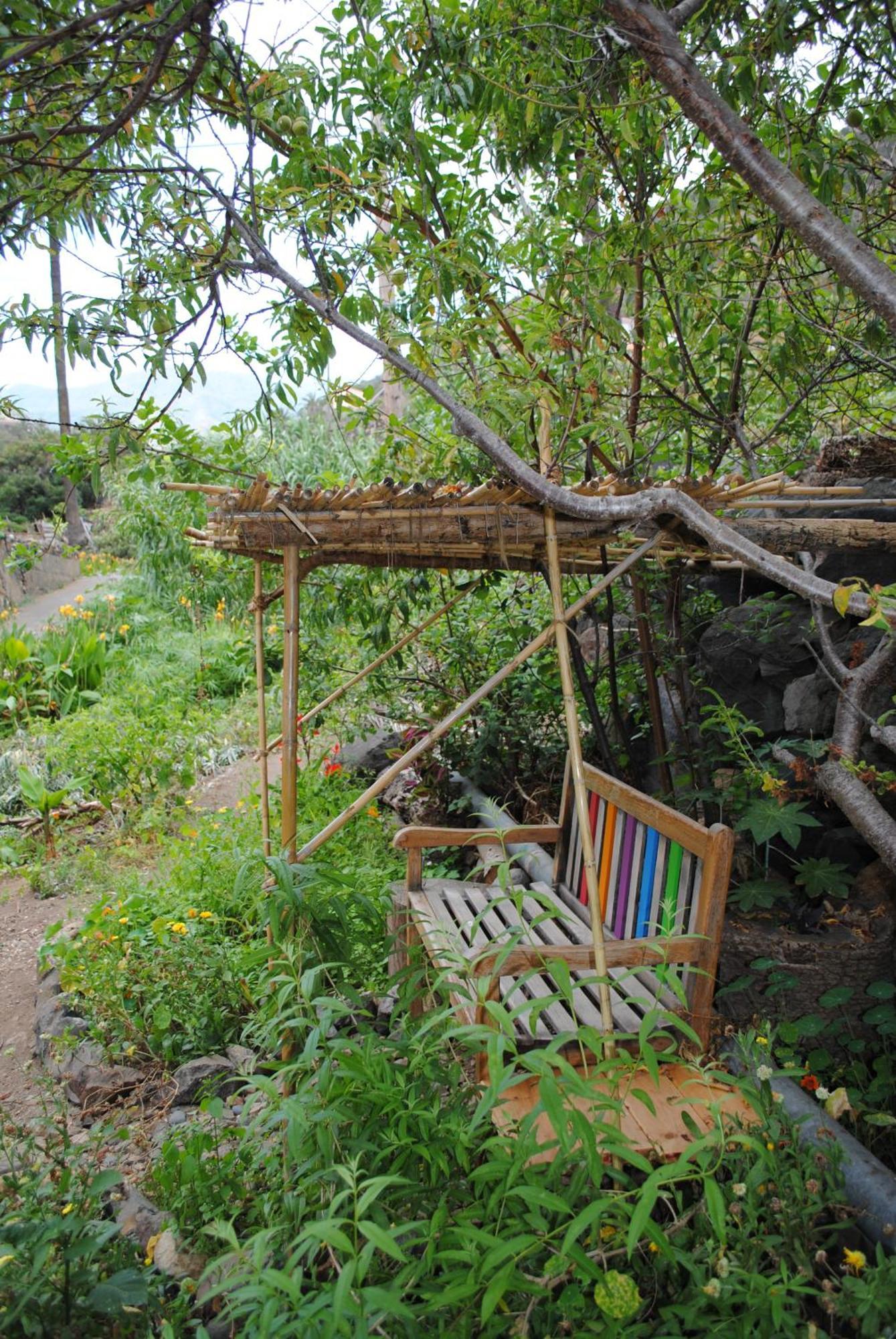 Hostal Casa Amaya 바예에르모소 외부 사진