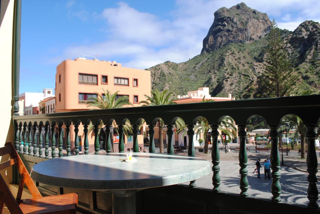 Hostal Casa Amaya 바예에르모소 외부 사진