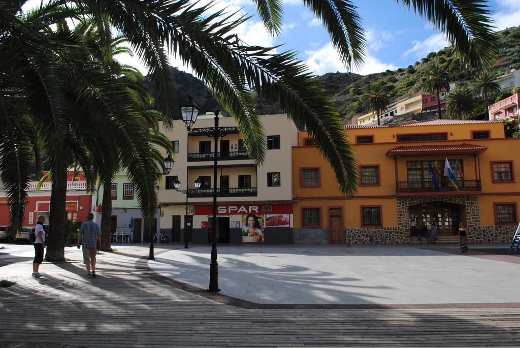 Hostal Casa Amaya 바예에르모소 외부 사진