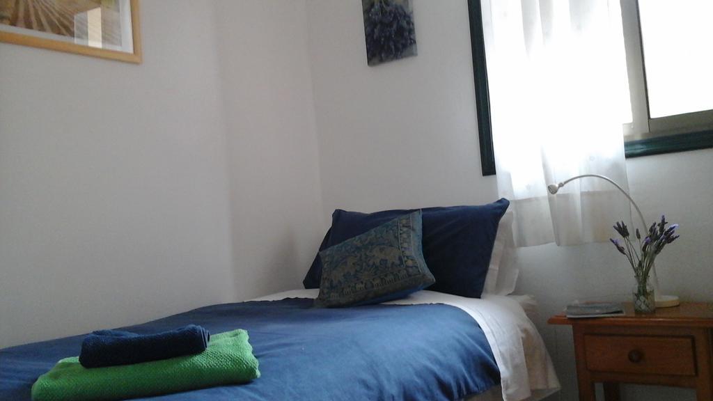 Hostal Casa Amaya 바예에르모소 외부 사진