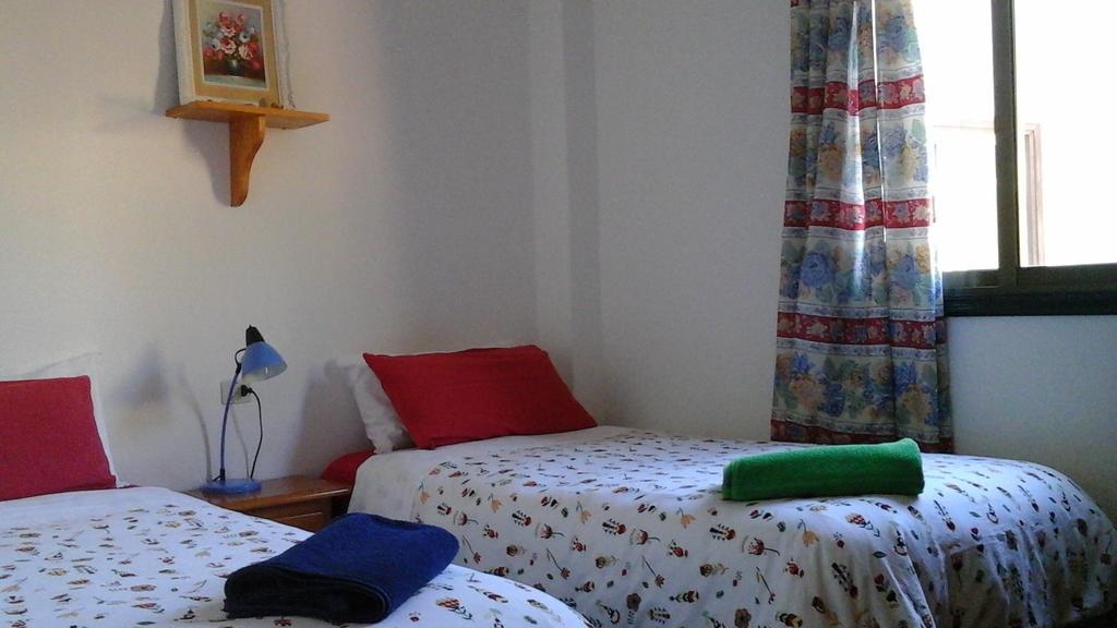 Hostal Casa Amaya 바예에르모소 외부 사진