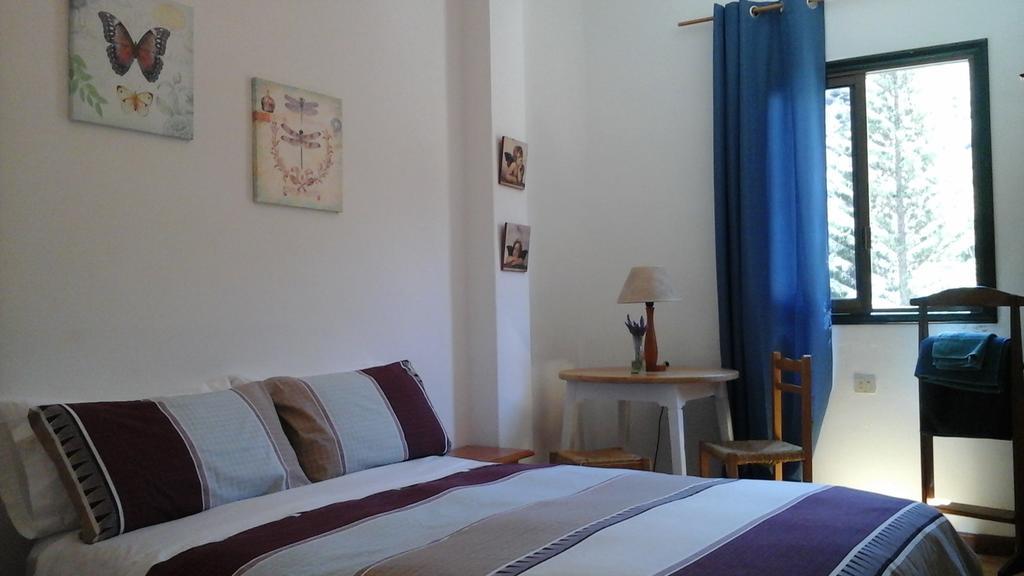 Hostal Casa Amaya 바예에르모소 외부 사진