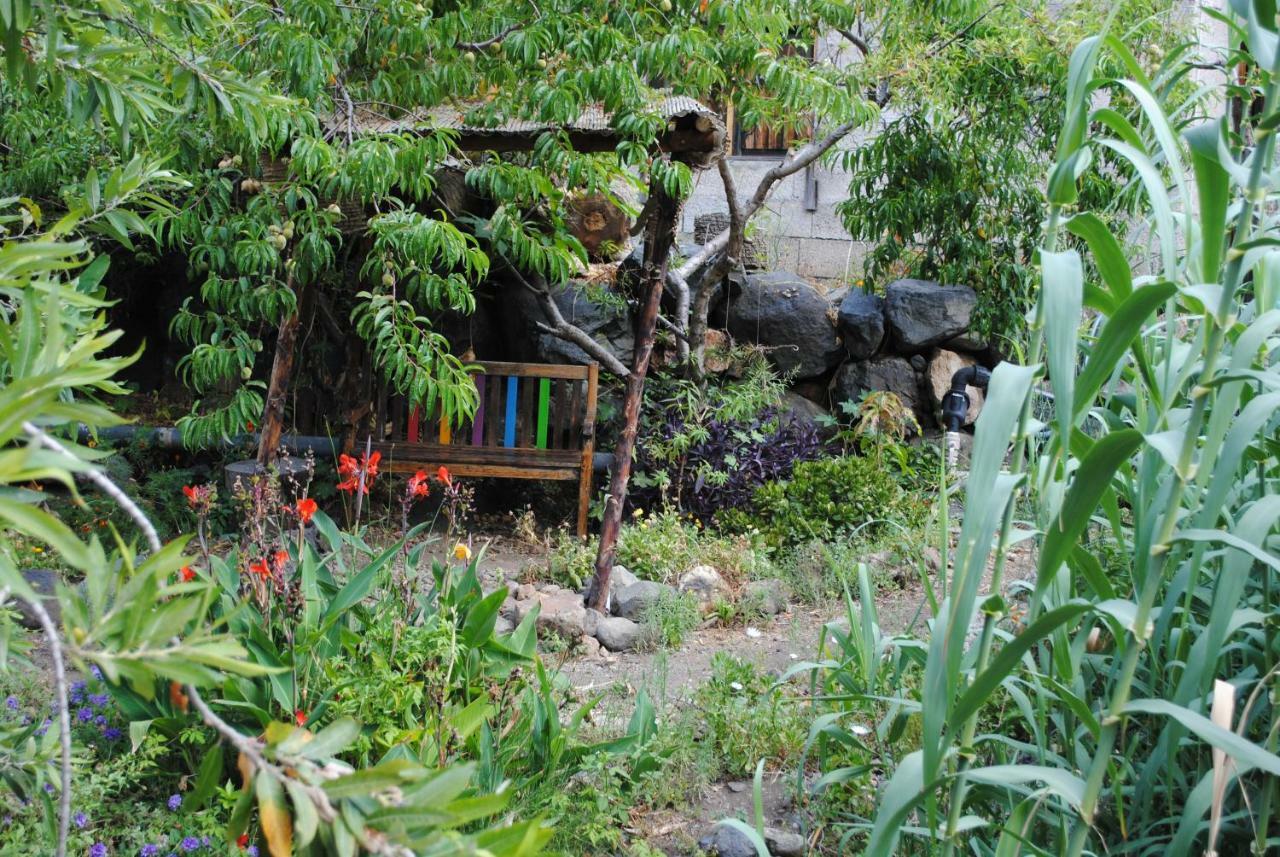 Hostal Casa Amaya 바예에르모소 외부 사진