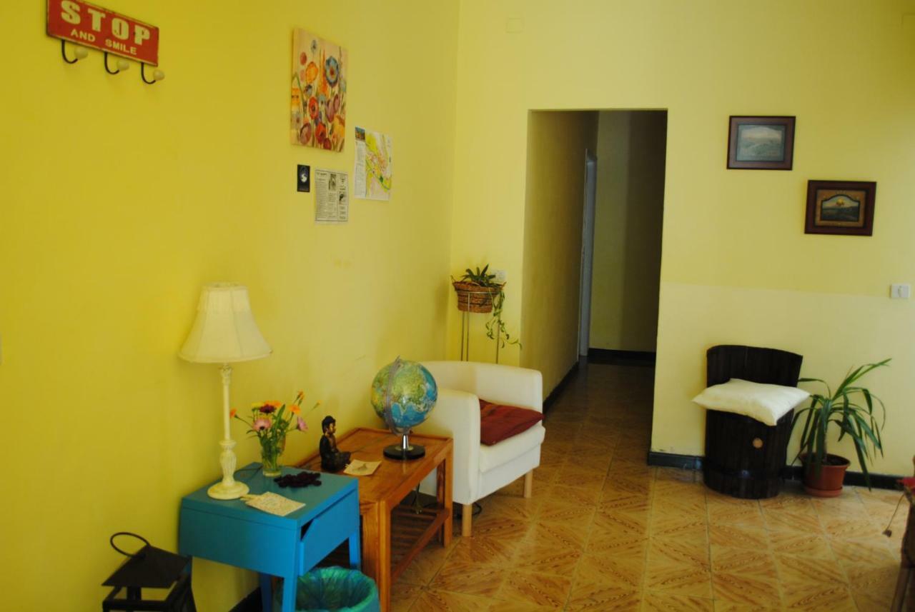 Hostal Casa Amaya 바예에르모소 외부 사진